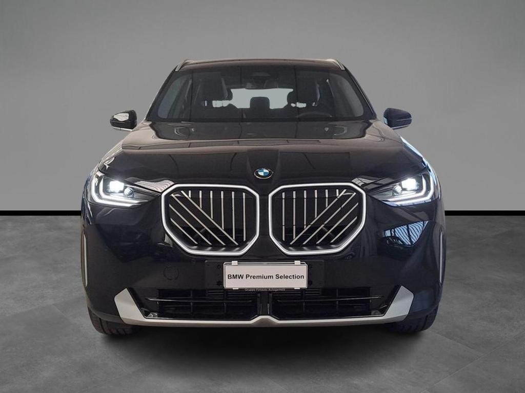 BMW X3 xdrive20d auto