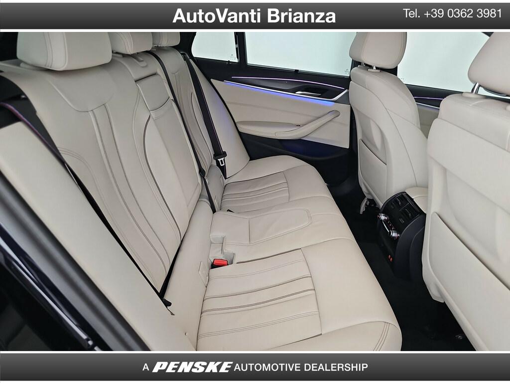BMW Serie 5 520d Touring mhev 48V xdrive Msport auto