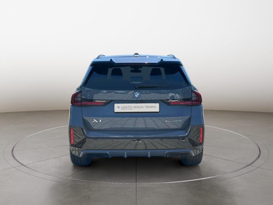 BMW X1 xdrive 25e MSport Pro auto