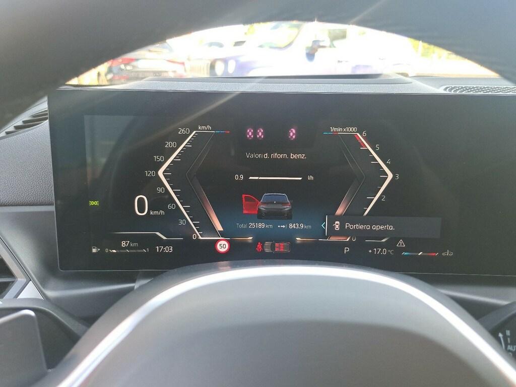 BMW Serie 3 320d Touring mhev 48V Msport xdrive auto