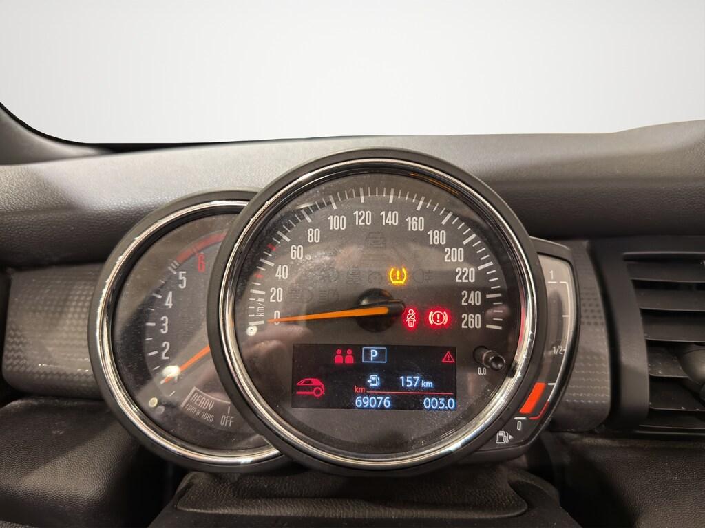 Mini Cooper D Cabrio 1.5 Cooper D Boost Auto