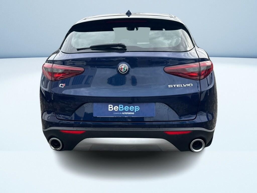 Alfa Romeo Stelvio 2.2 t Executive Q4 210cv auto my19