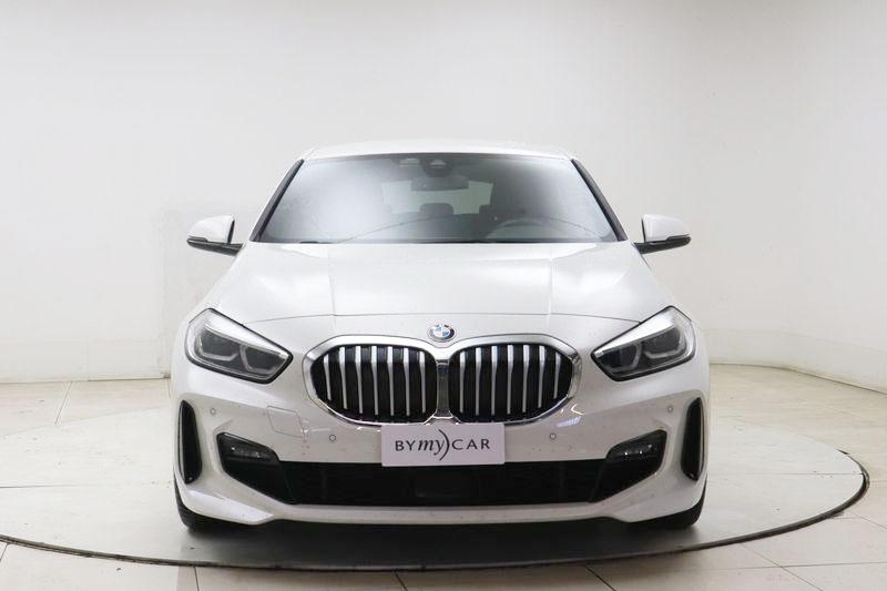 BMW Serie 1 118d Msport auto