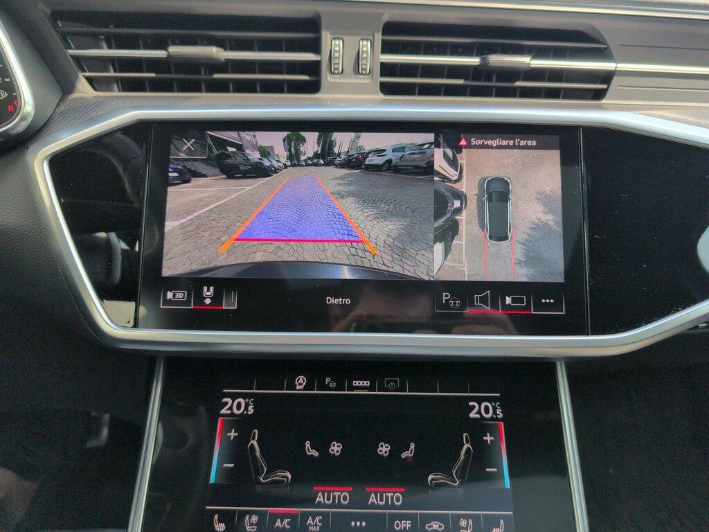 Audi RS6 Avant 4.0 mhev quattro tiptronic