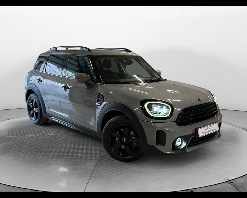 Mini One D Countryman 1.5 TwinPower Turbo One D