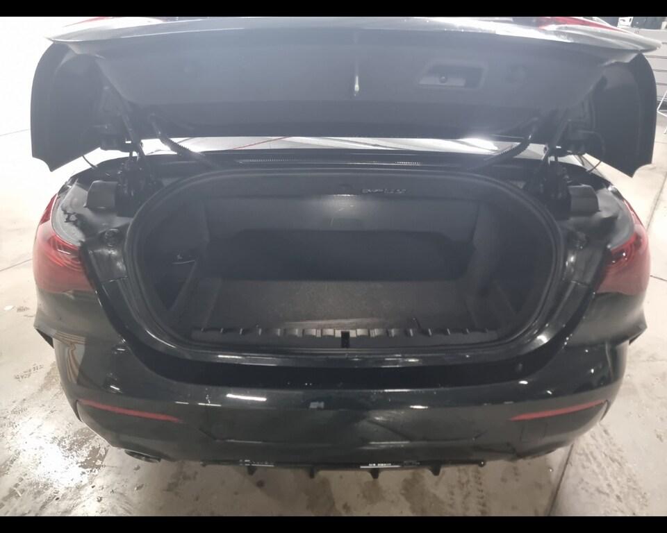 BMW Serie 4 420d Cabrio mhev 48V M Sport Pro auto