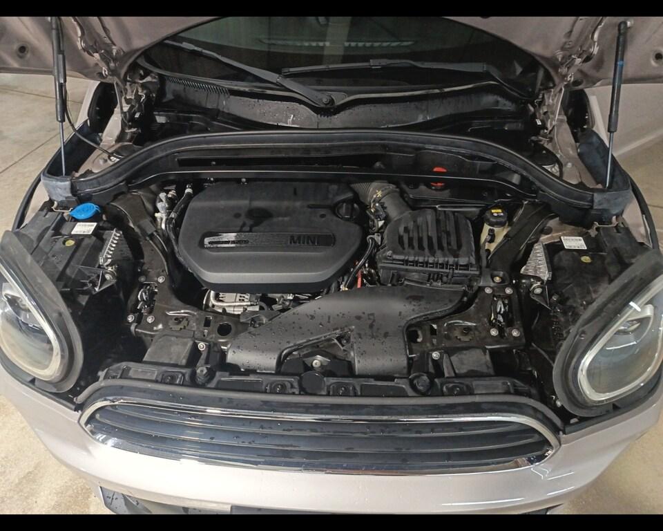 Mini One D Countryman 1.5 TwinPower Turbo One D Business