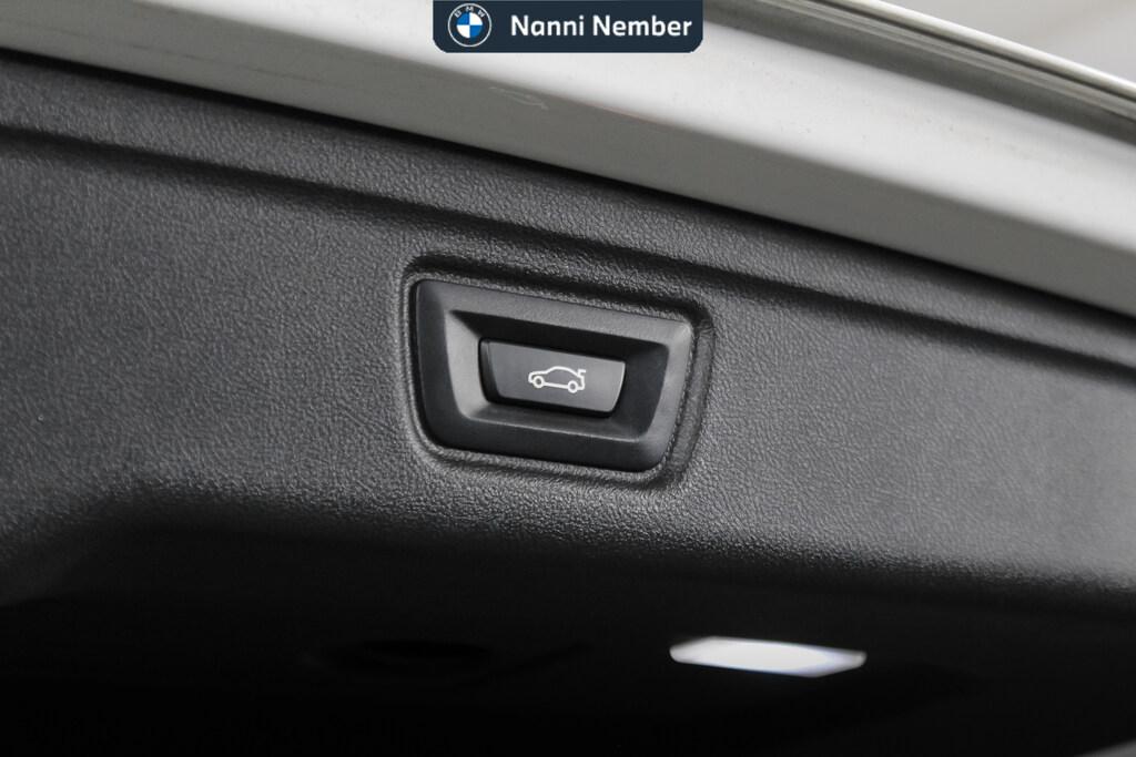 BMW Serie 3 320d Touring mhev 48V Msport auto