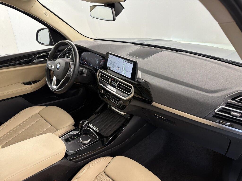 BMW X3 xdrive20d mhev 48V Msport auto