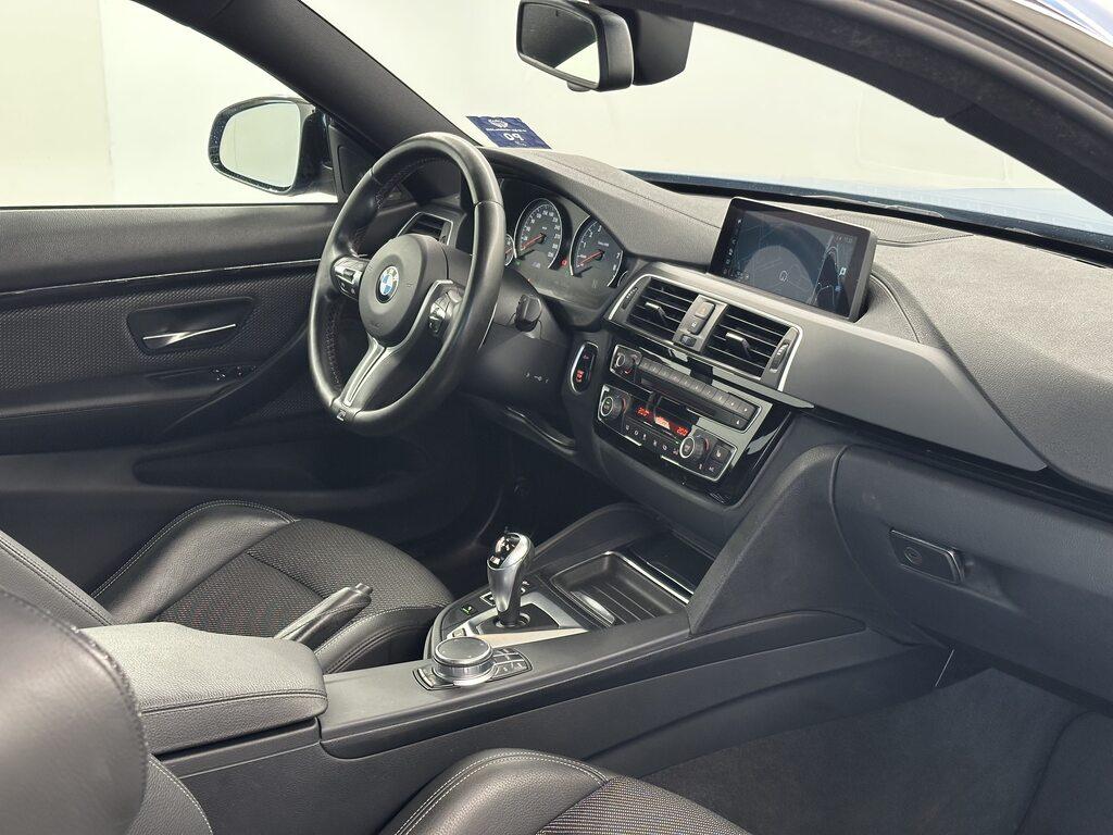 BMW M4 Coupe 3.0 450cv dkg