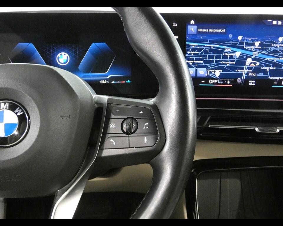 BMW Serie 2 218d Active Tourer Luxury auto