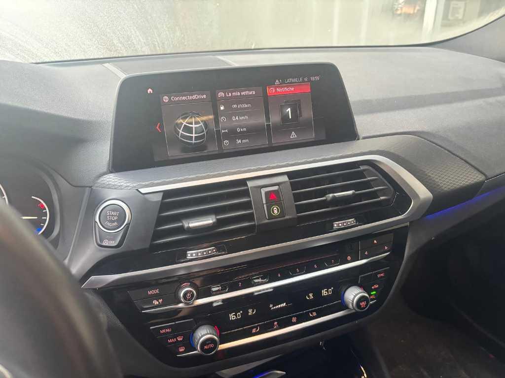 BMW X4 xdrive20d Msport X auto my19