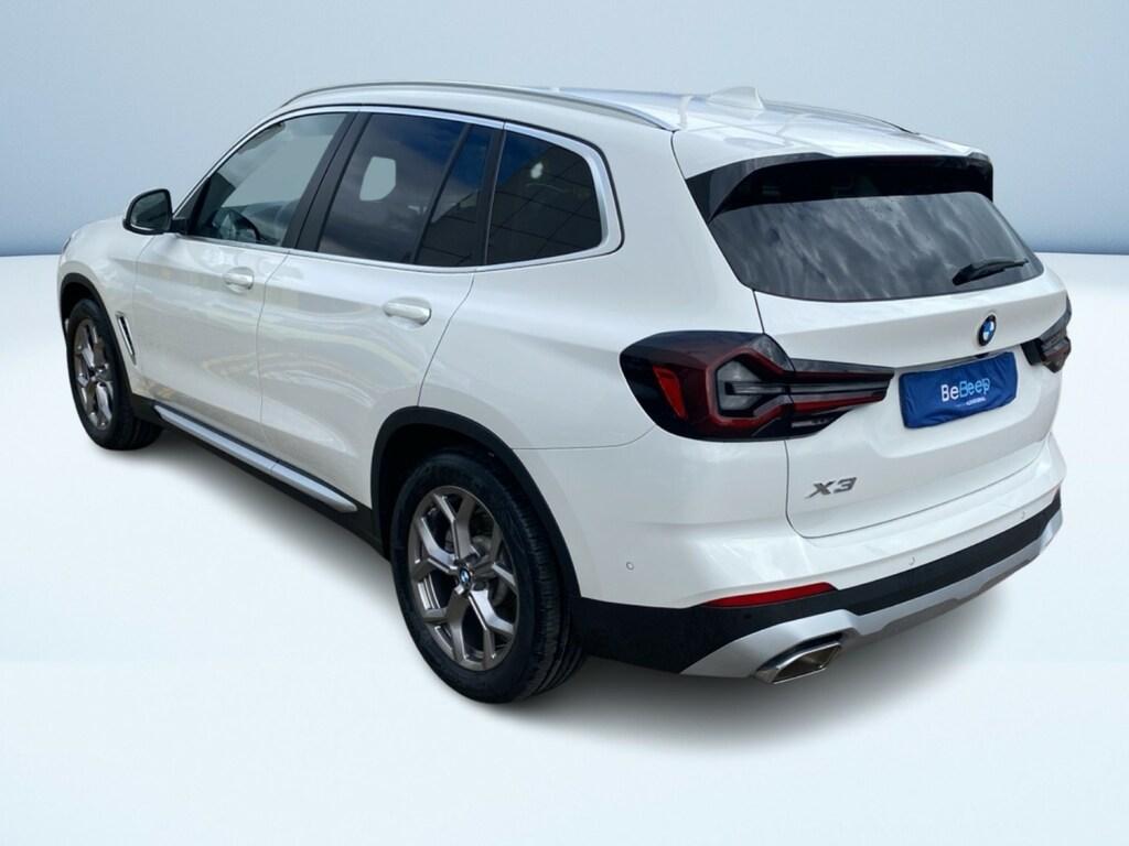 BMW X3 xdrive20i mhev 48V auto