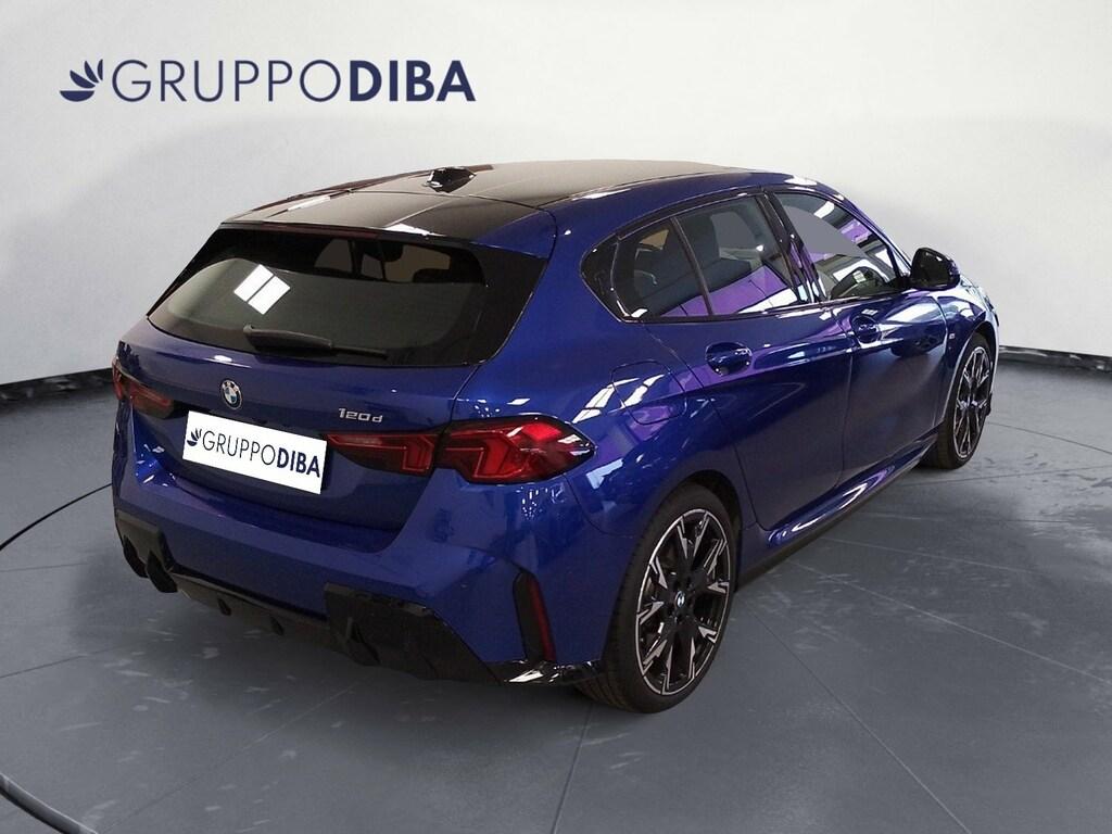 BMW Serie 1 120d 48V MSport auto