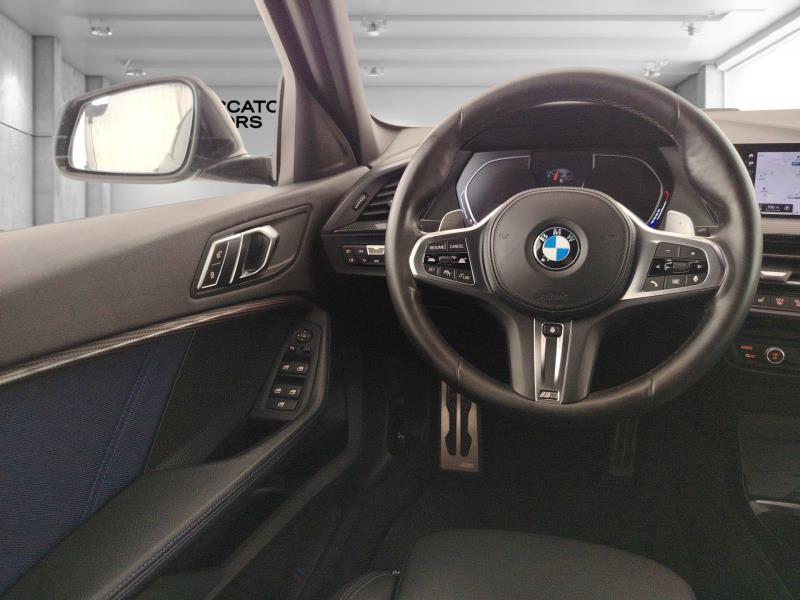 BMW Serie 1 120d Msport xdrive auto