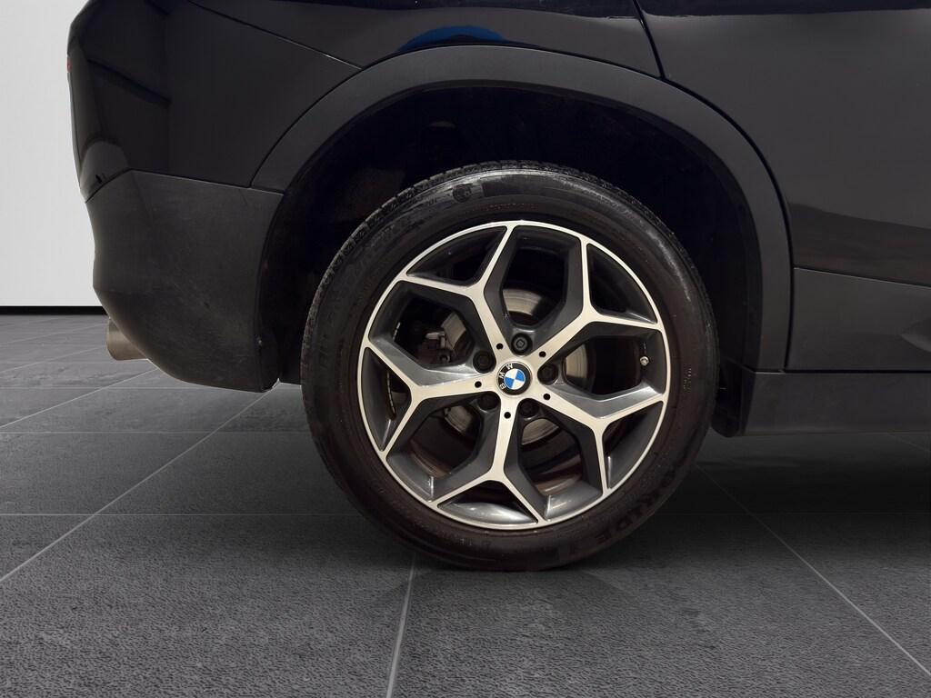BMW X2 sdrive18d Business X auto