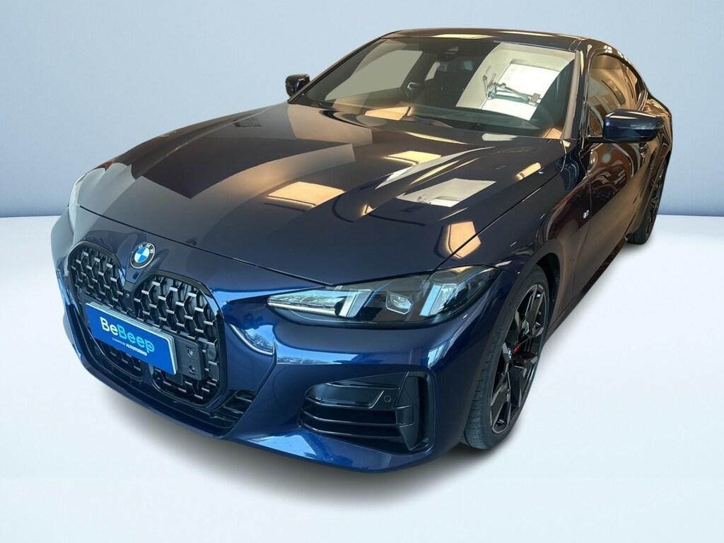 BMW Serie 4 420d Coupe mhev 48V M Sport Pro auto