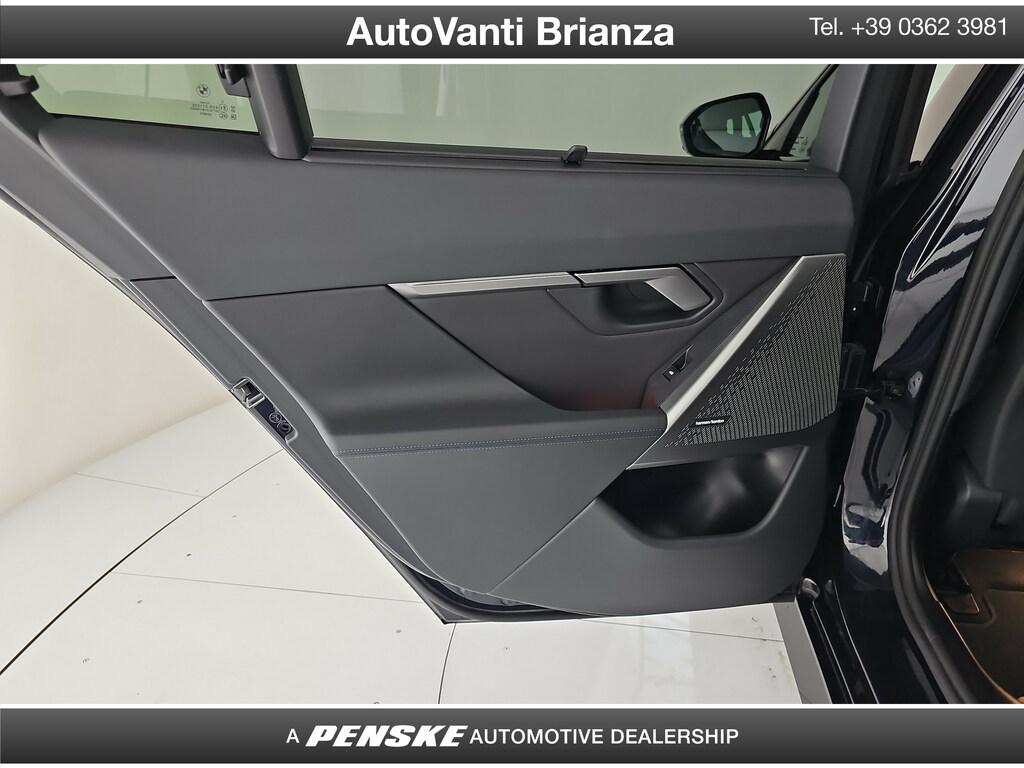 BMW Serie 5 520d Touring 48V xdrive M Sport Pro auto