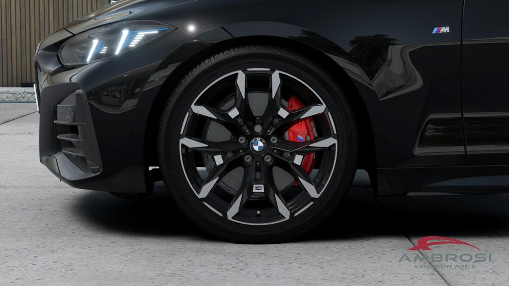 BMW Serie 4 420d Coupe mhev 48V xdrive Msport auto