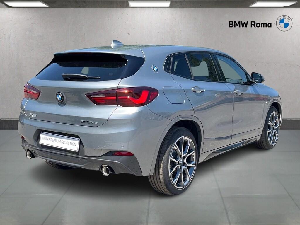 BMW X2 xdrive18d Msport auto
