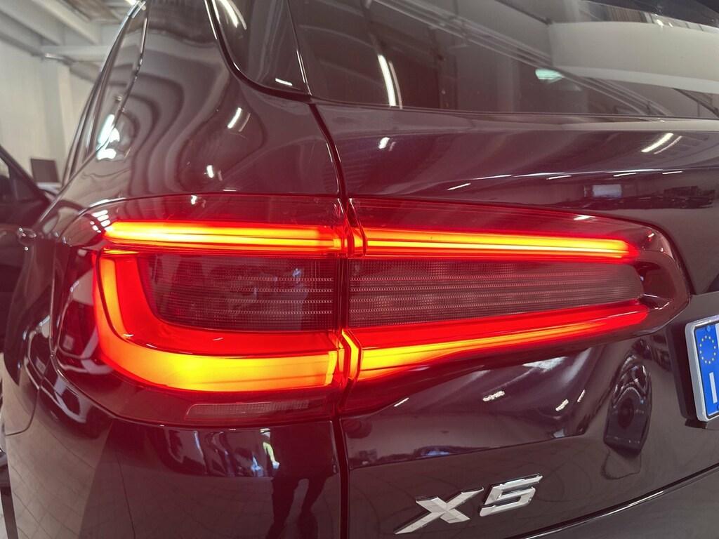BMW X5 xdrive30d mhev 48V Msport auto