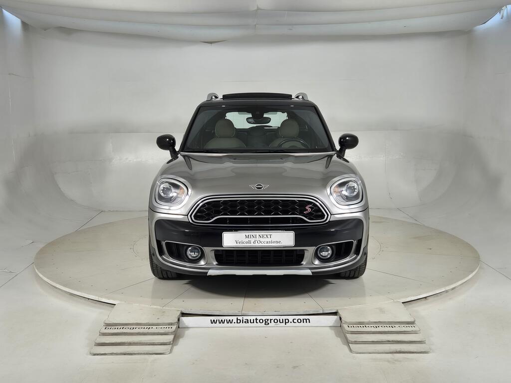 Mini Cooper S Countryman 2.0 TwinPower Turbo Cooper S Hype Steptronic