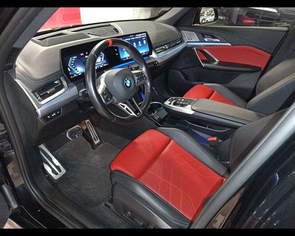 BMW X1 M X1 xdrive M35i auto