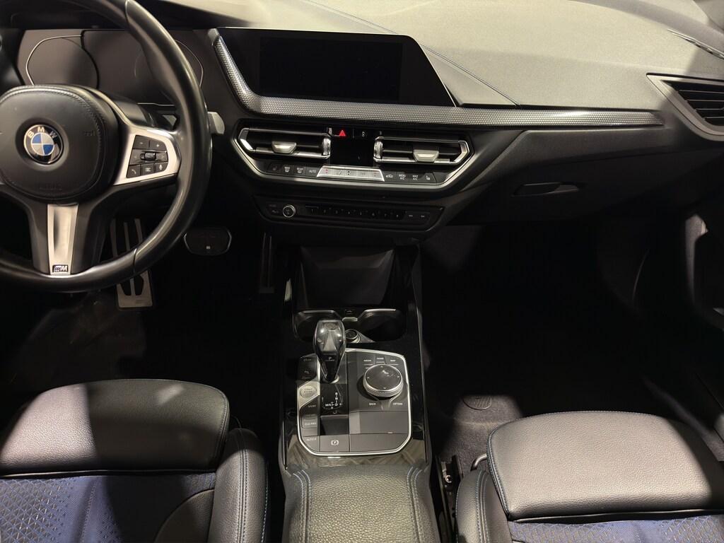 BMW Serie 1 116d Msport auto