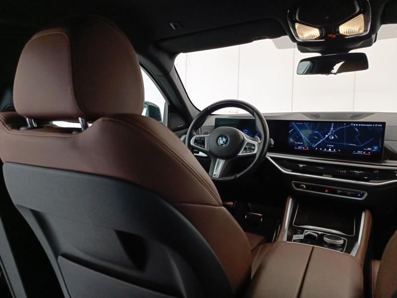BMW X6 X6 xdrive30d mhev 48V Msport auto