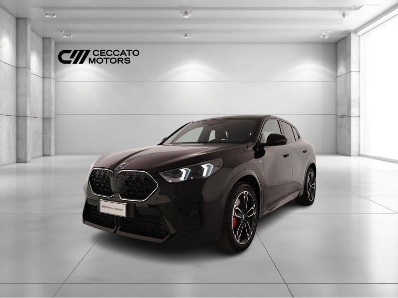 BMW X2 xdrive 20d 48V MSport Pro auto