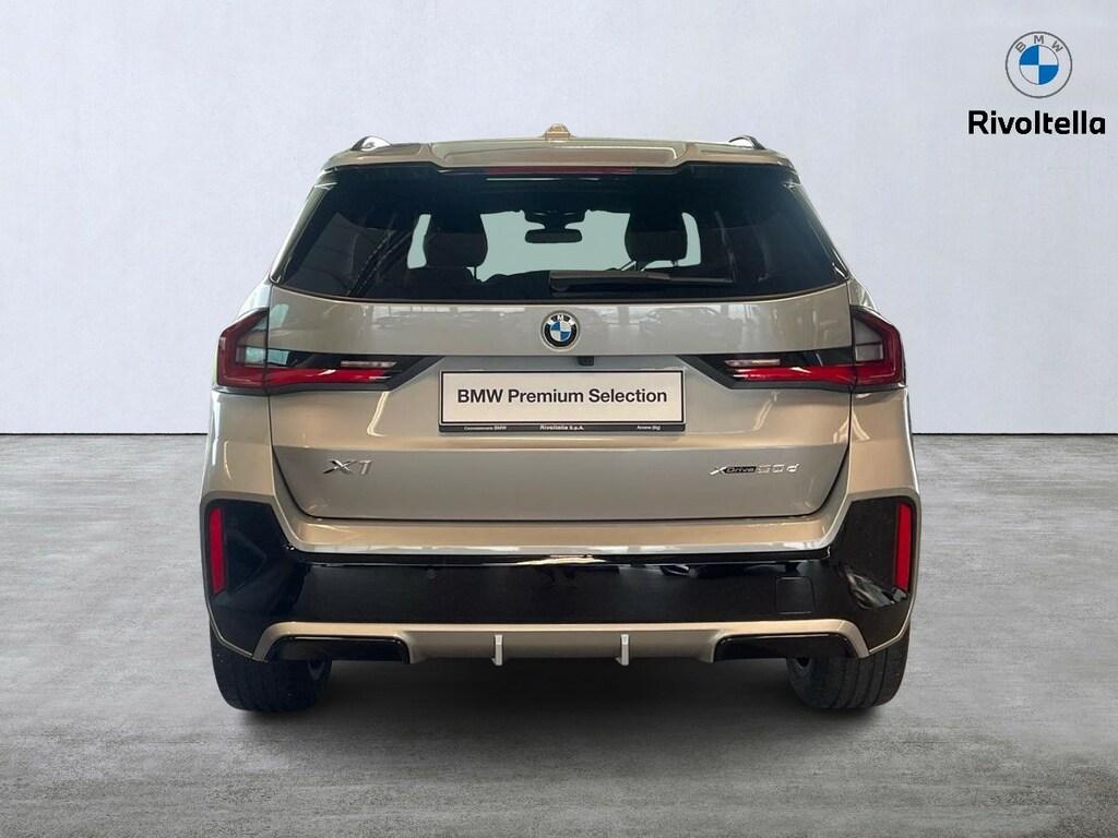 BMW X1 xdrive20d mhev 48V MSport Pro auto