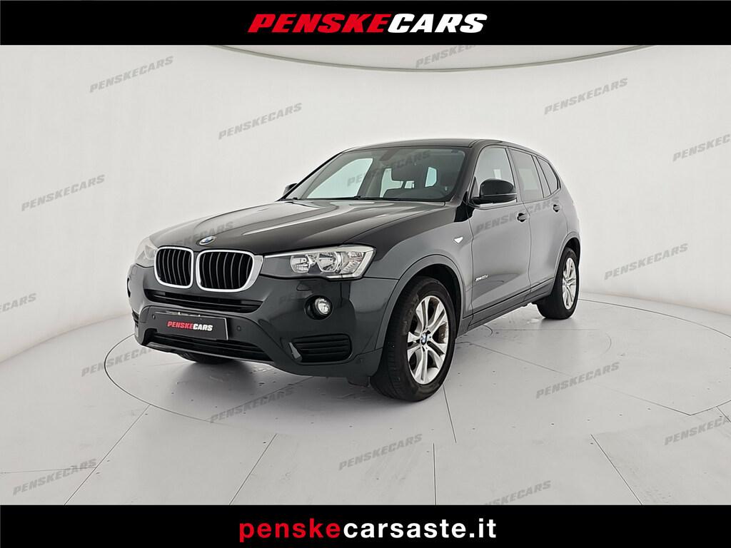 BMW X3 xdrive20d Business auto