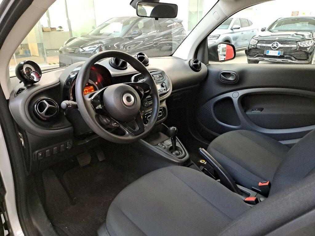 Smart fortwo eq Pure 22kW