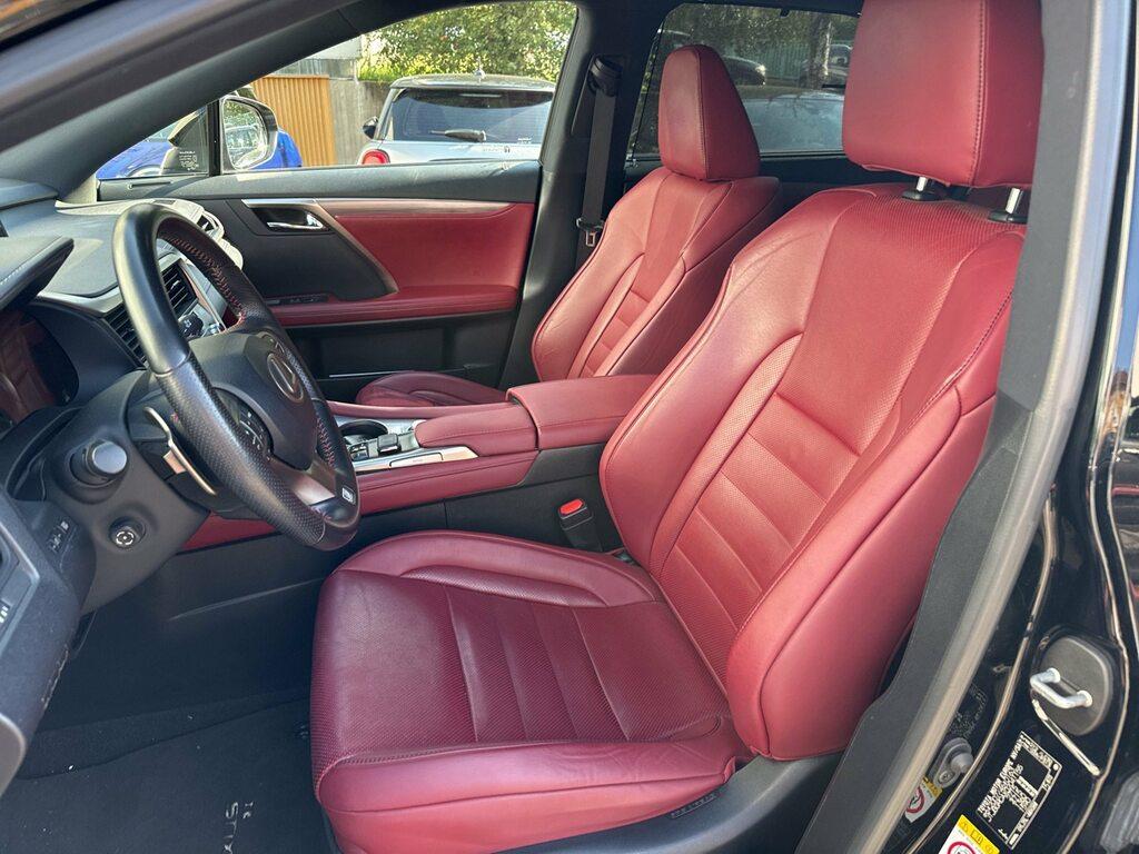 Lexus RX 450h 3.5 F-Sport 263cv cvt