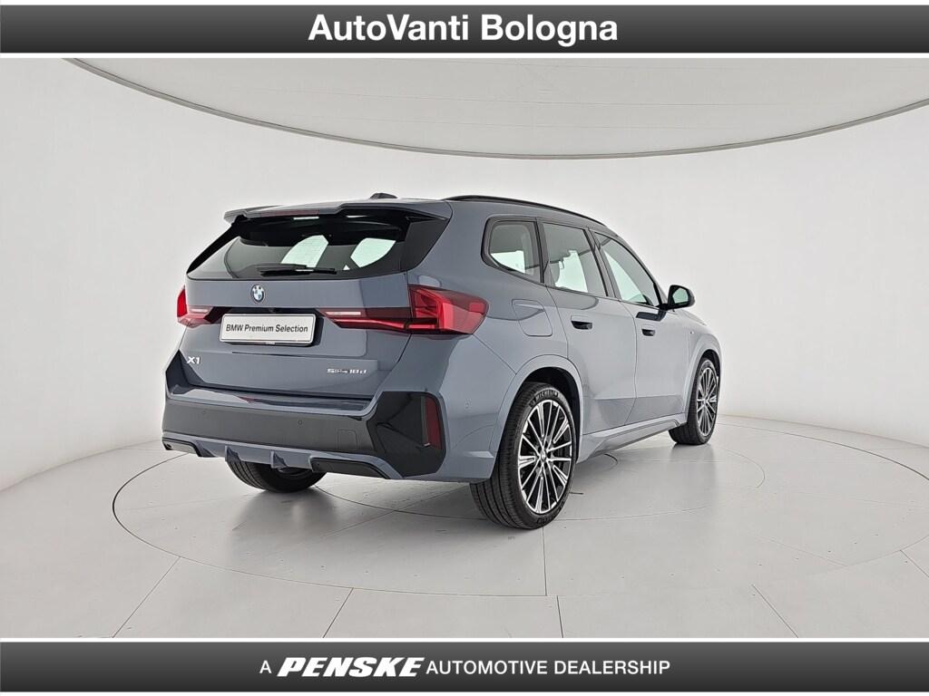 BMW X1 sdrive18d MSport auto