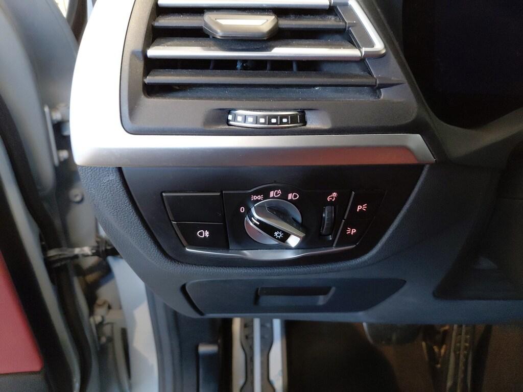 BMW X3 xdrive20d mhev 48V Msport auto