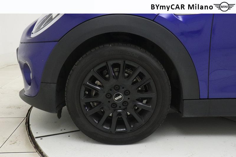 Mini One 1.5 TwinPower Turbo One