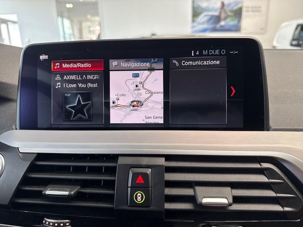 BMW X3 xdrive20d 190cv auto