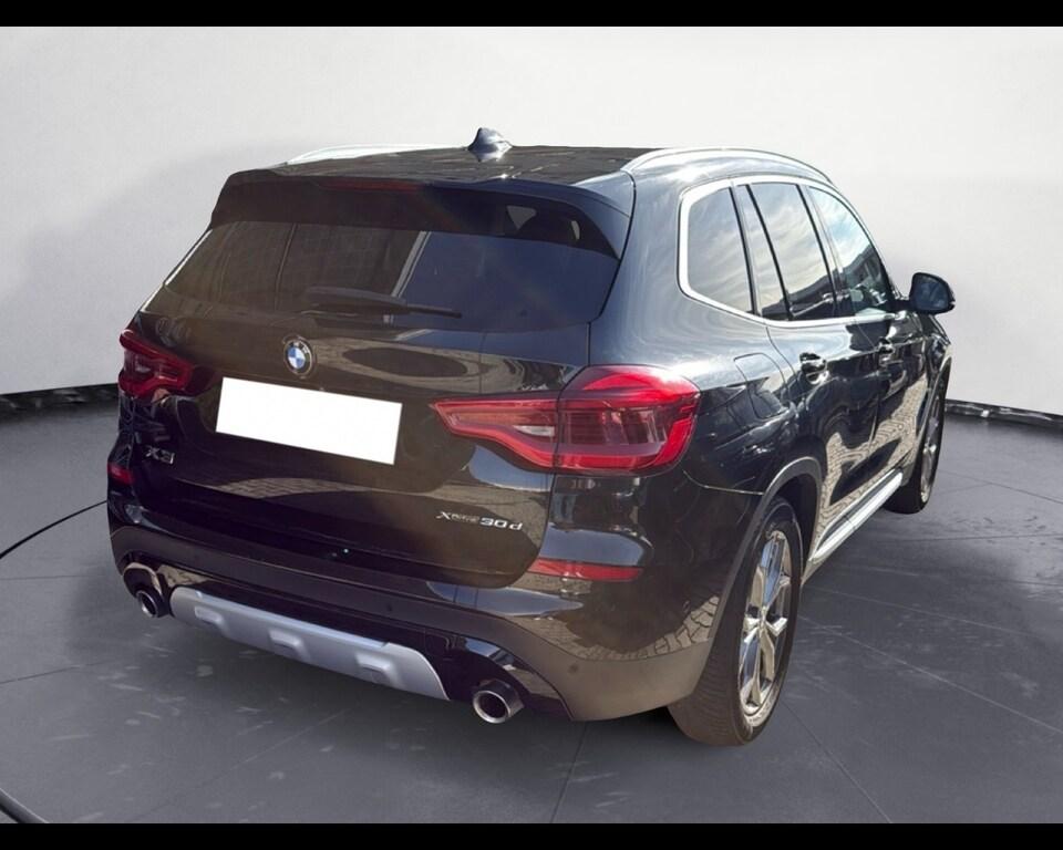 BMW X3 xdrive30d Luxury 265cv auto