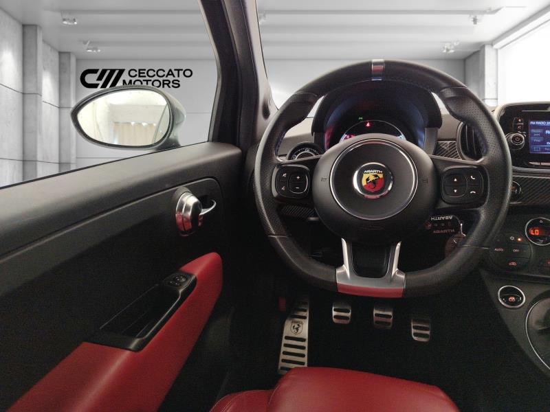 Abarth 595 1.4 t-jet Turismo 165cv my18