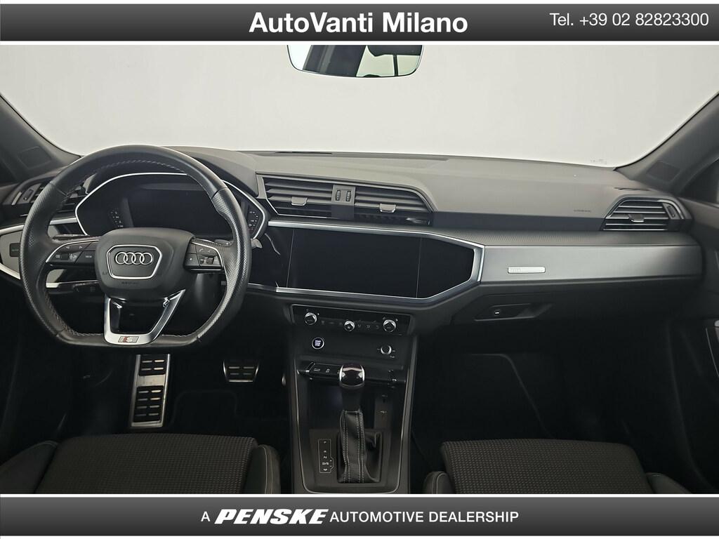 Audi Q3 Sportback 35 2.0 tdi S Line Edition s-tronic