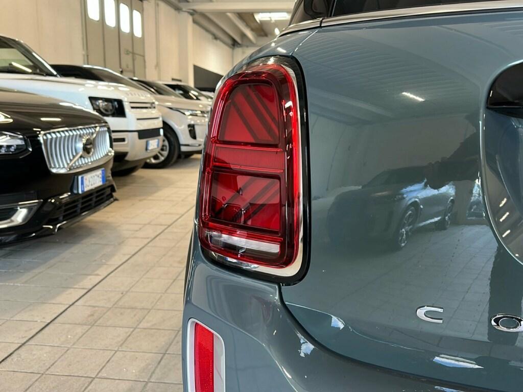 Mini One D Countryman 1.5 TwinPower Turbo One D