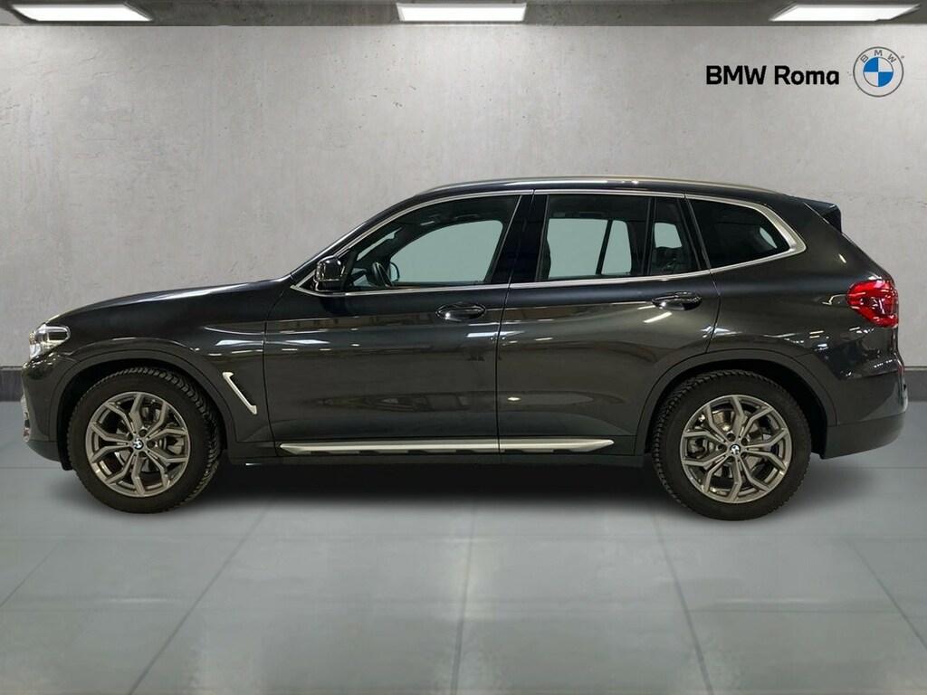 BMW X3 xdrive20d mhev 48V xLine auto