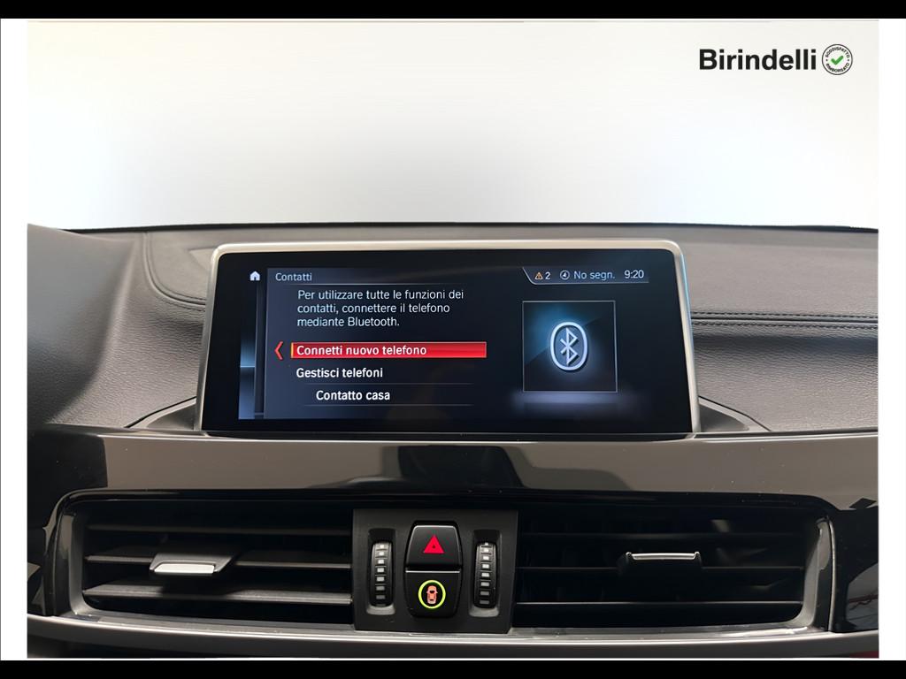 BMW X2 xdrive20d Msport X auto