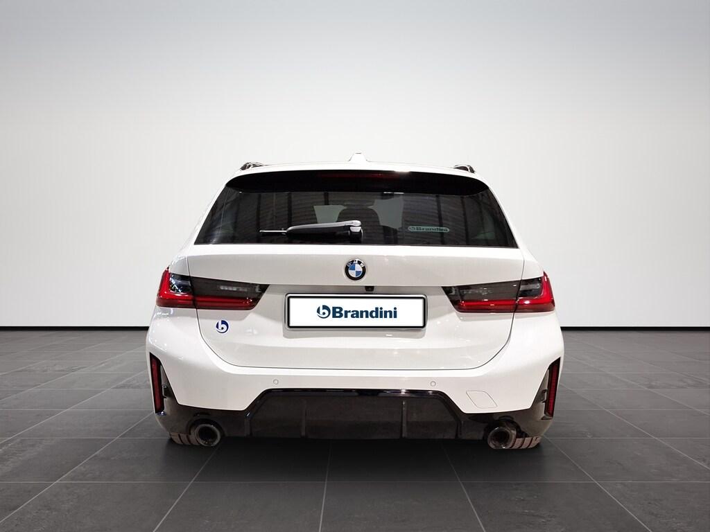BMW Serie 3 320d Touring mhev 48V xdrive M Sport Pro auto