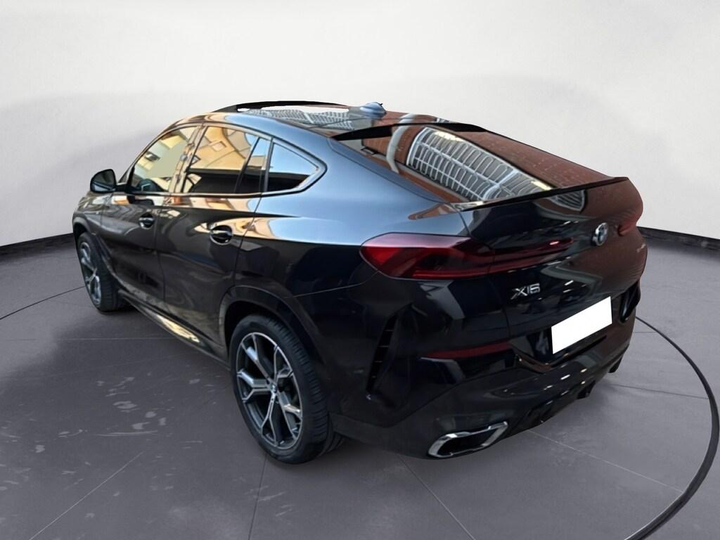 BMW X6 X6 xdrive40d mhev 48V Msport auto