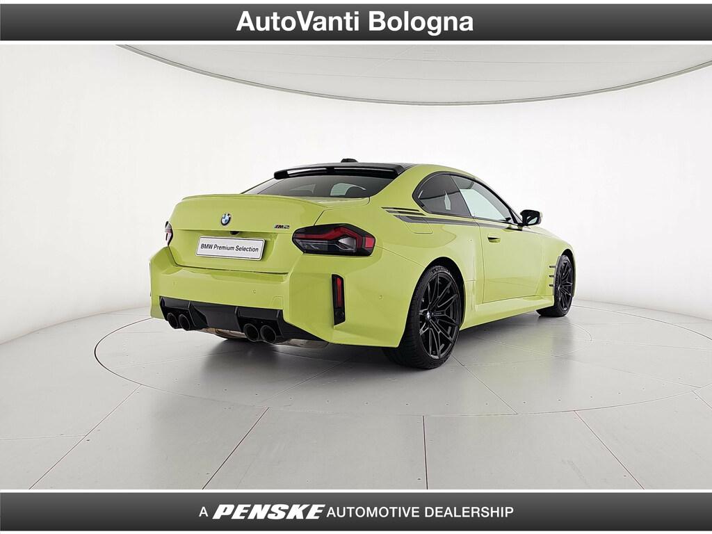 BMW M2 Coupe 3.0 480cv auto