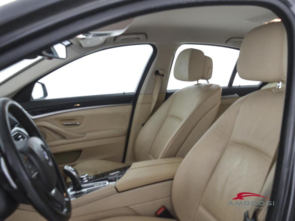 BMW Serie 5 525d Eletta