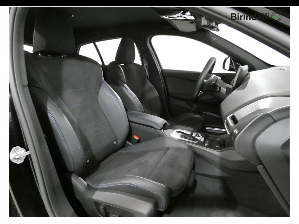 BMW Serie 1 120 48V MSport auto