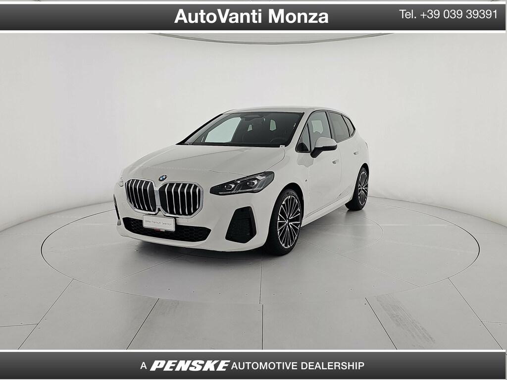 BMW Serie 2 218d Active Tourer Msport auto